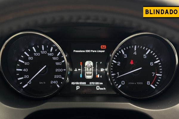 LAND ROVER Range Rover Evoque 2.0 PURE 4WD 16V GASOLINA 4P AUTOMÁTICO 2014/2015